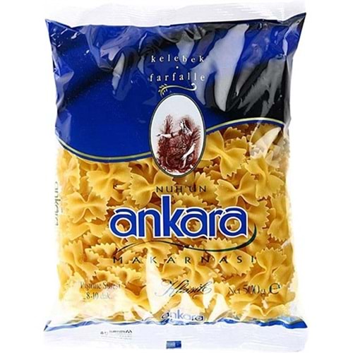 Nuhun Ankara Kelebek 500 Gr
