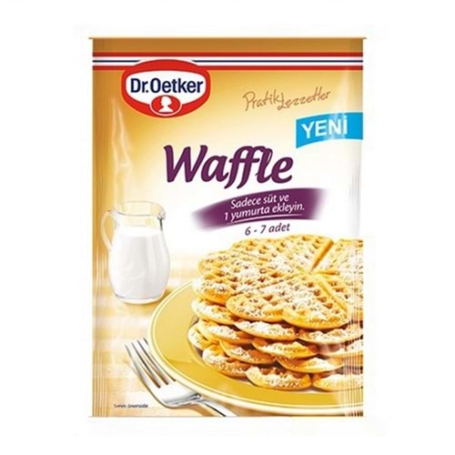 Dr. Oetker Waffle 210 Gr