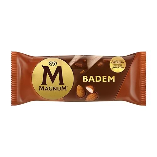 Algida Magnum Badem 100 Ml
