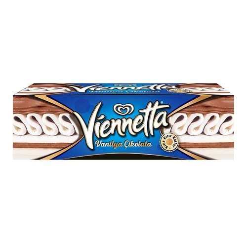 Algida Viennetta Vanilya&Çikolata 800 Ml