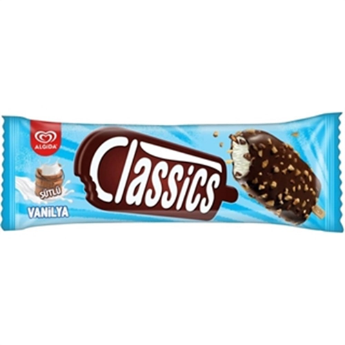 Algida Classic Vanilya 65 Ml