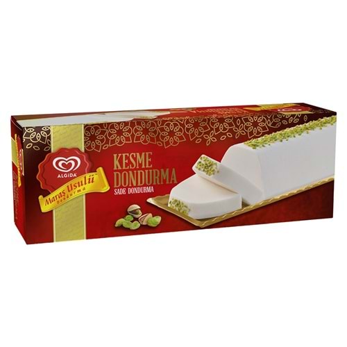 Algida Maraş Usulü Kesme Dondurma 650 Ml