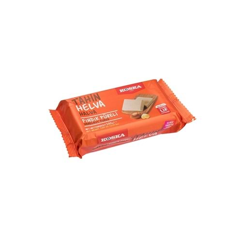 Koska Helva Fındık Pureli 200 Gr