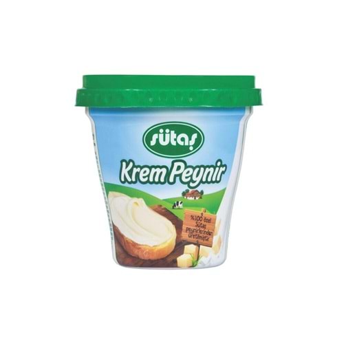 Sütaş Krem Peynir 300 Gr