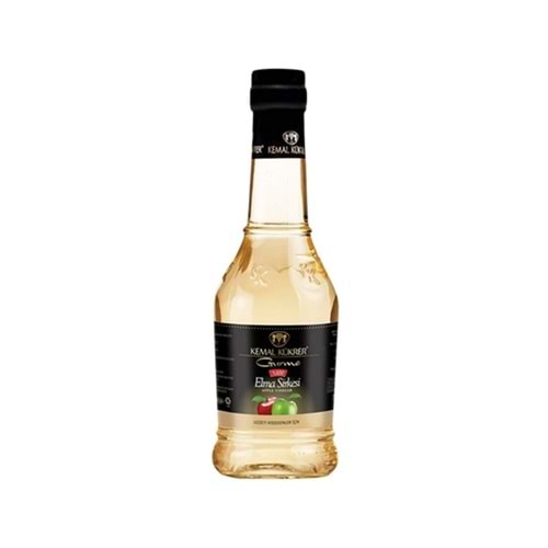 Kemal Kükrer Elma Sirkesi Gurme 500 Ml Cam