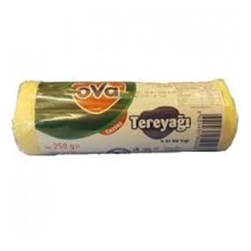 Ova Tereyağı 250 Gr