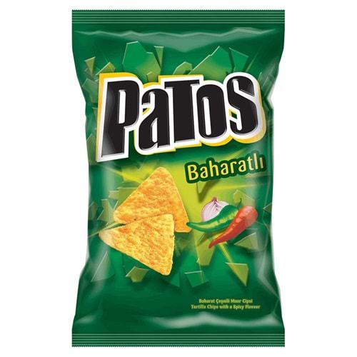 Patos Baharatlı Süper Plus 109 Gr
