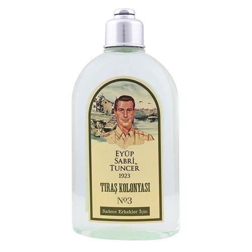Eyüp Sabri Tuncer Tıraş Kolonyası 250 Ml No: 3