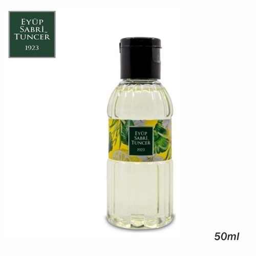 Eyüp Sabri Tuncer Limon Kolonyası 50 Ml Pet