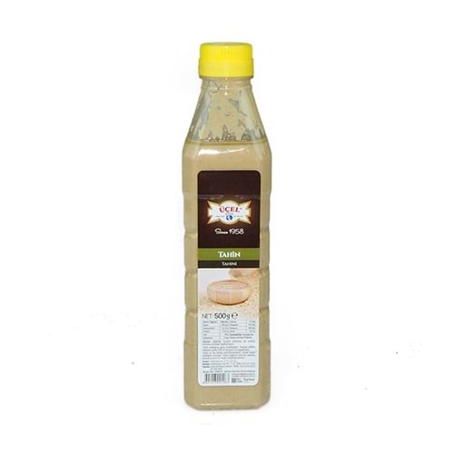 Üçel Tahin 500 Gr Pls