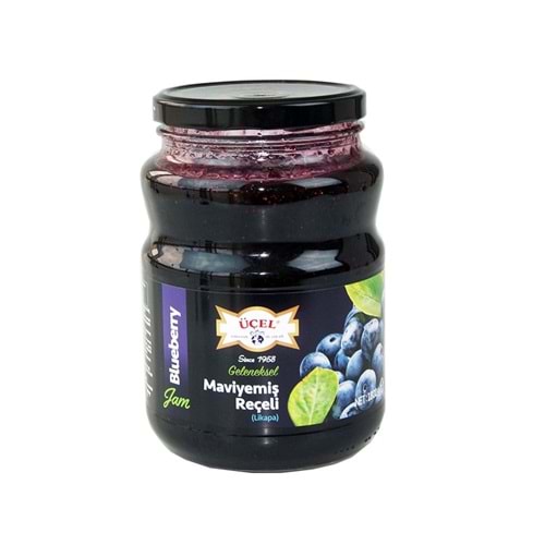 Üçel Likapa Reçeli 1800 Gr Cam