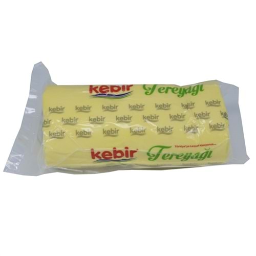 Kebir Tereyağ 1Kg