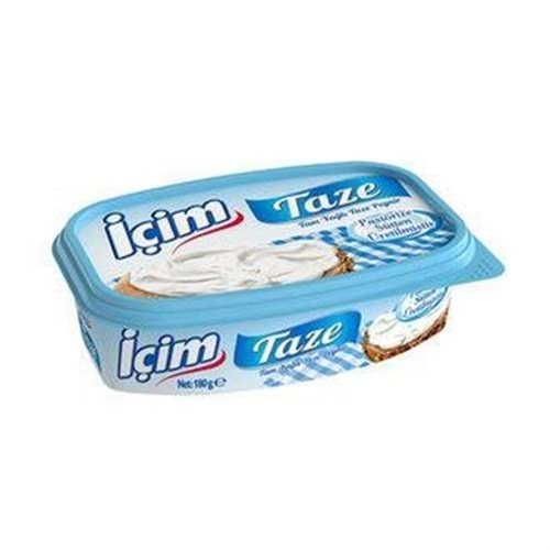 İçim Taze Peynir 180 Gr Tam Yağlı