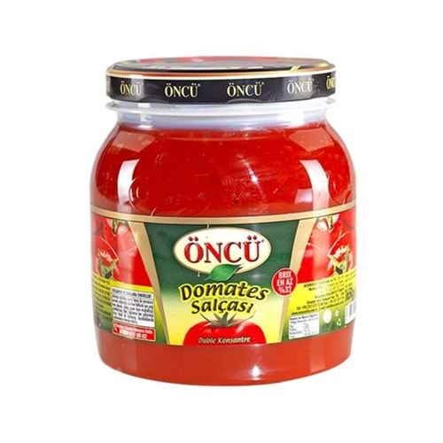 Öncü Ev Tipi Domates Salçası 1.65 Kg Pet