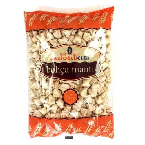 Gazioğlu Mantı 500 Gr