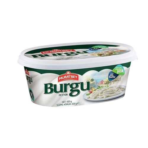 Muratbey Burgu Peynir 200 Gr