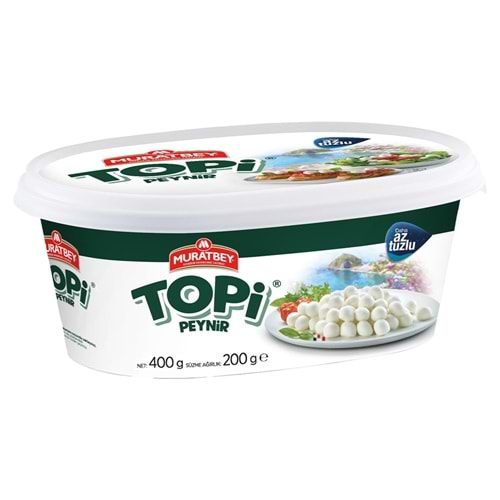 Muratbey Topi Peynir 200 Gr