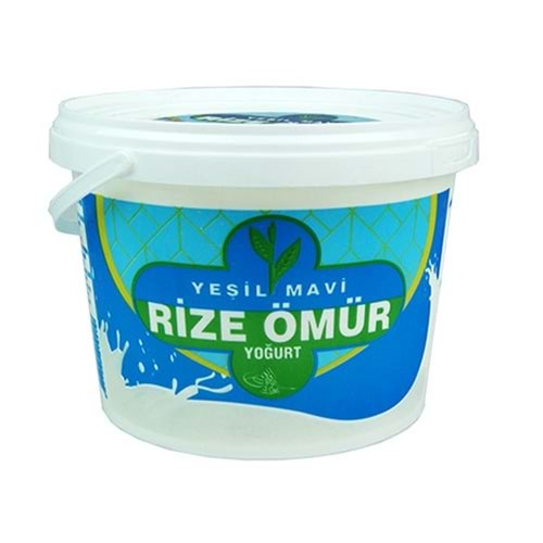 Rize Ömür Kova Yoğurt 2 Kg