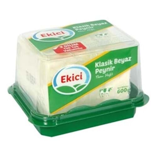 Ekici Klasik Peynir 450 Gr