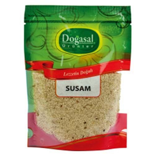 Doğasal Susam 120 Gr