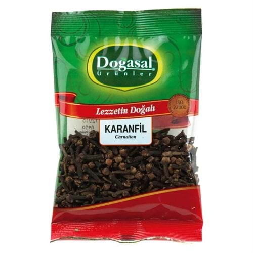 Doğasal Karanfil 20 Gr