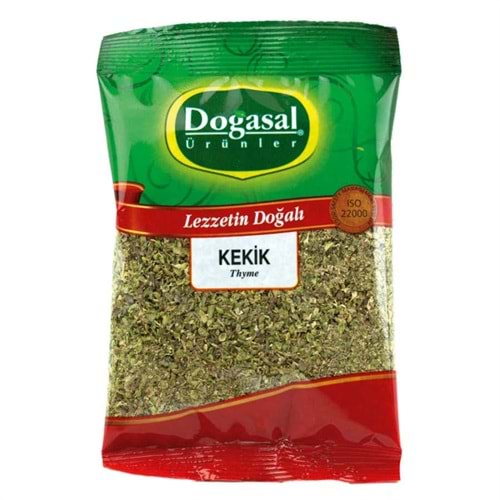 Doğasal Kekik 20 Gr