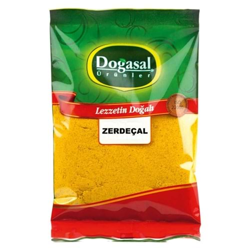 Doğasal Zerdeçal 60 Gr