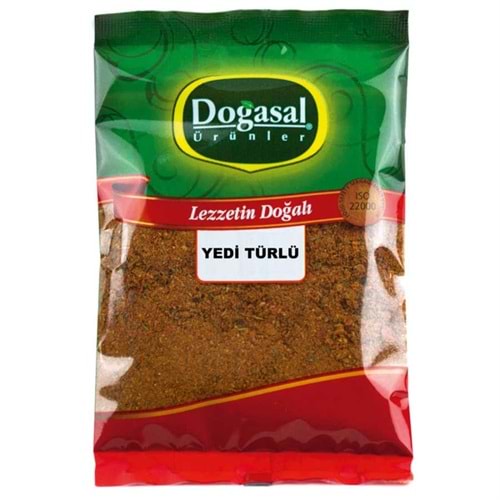 Doğasal Yedi Türlü 60 Gr