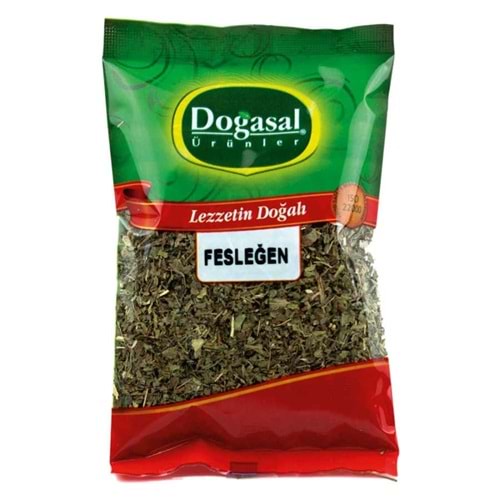Doğasal Fesleğen 25 Gr