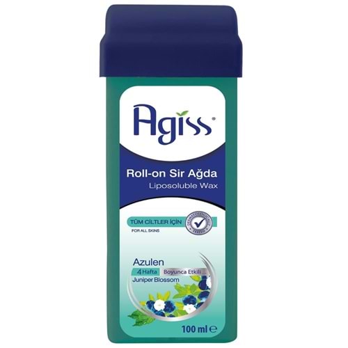 Agiss Sır Ağda Roll-On Azulen 100 Ml