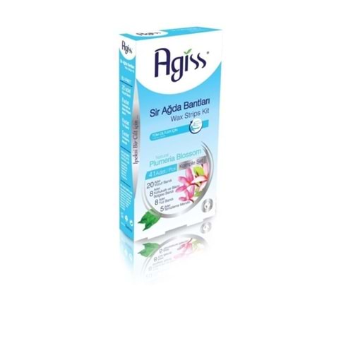 Agiss Sır Ağda Bandı Tüm Ciltler 41 Li