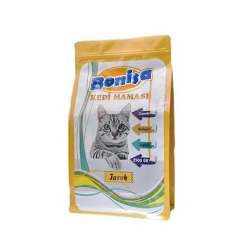 Bonisa Yavru Kedi Yemi 700 Gr