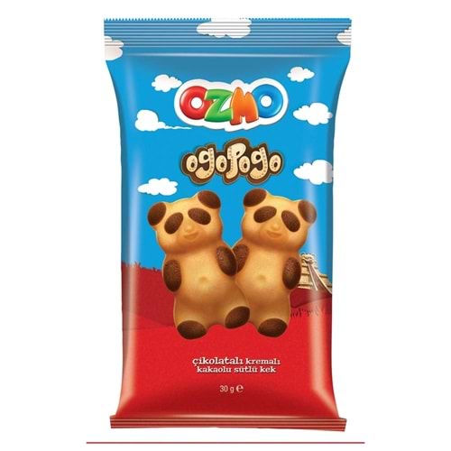 Şölen Ozmo Ogopogo Kakaolu Sütlü Kek 30 Gr