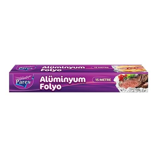 Parex Alüminyum Folyo 15 Mt