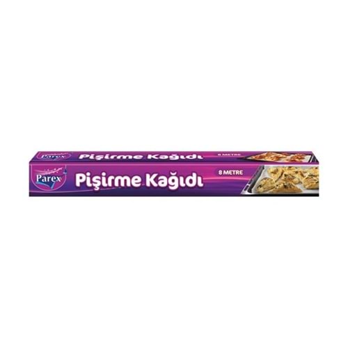 Parex Pişirme Kağıdı 8 Mt