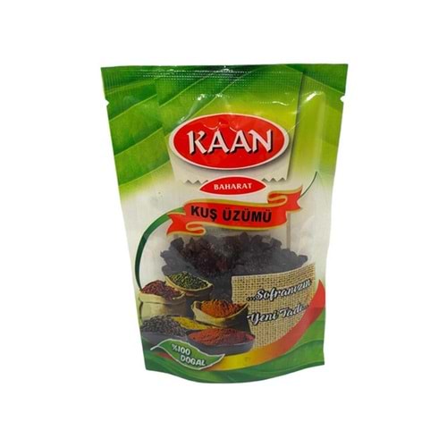 Kaan Kuş Üzümü 40 Gr