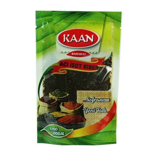 Kaan Acı Isot Biber 60 Gr