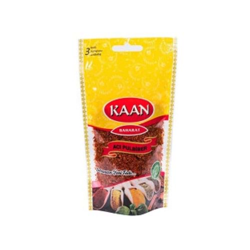 Kaan Acı Pul Biber 110 Gr