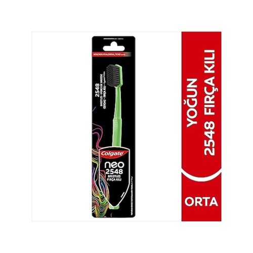 Colgate Colgate Neo Tekli Diş Fırçası