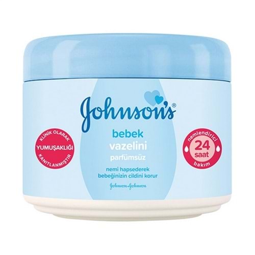 Johnsons Baby Vazelin Parfümsüz 100 Ml