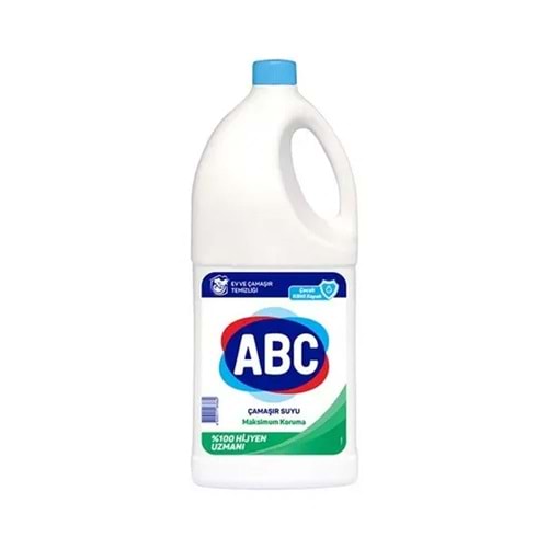 Abc Çamaşır Suyu Maksimum Koruma 4 Lt