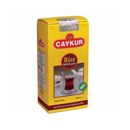Çaykur Rize Turist 200 Gr