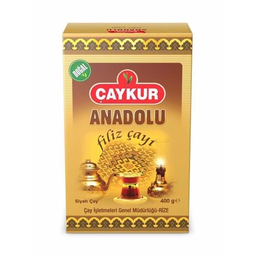Çaykur Anadolu Filiz Çayı 400 Gr