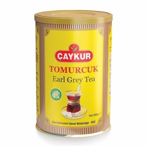 Çaykur Tomurcuk 200 Gr Kutu