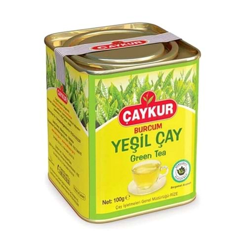 Çaykur Burcum Yeşil Çay 100 Gr
