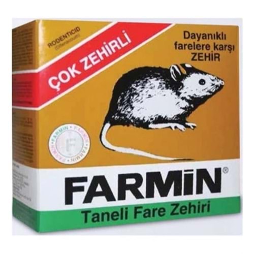 Farmin Fare Zehiri Buğday Taneli 250 Gr