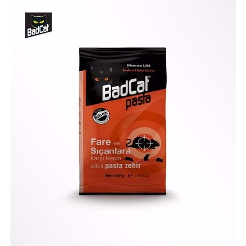 Badcat Fare Zehiri Pasta 100 Gr