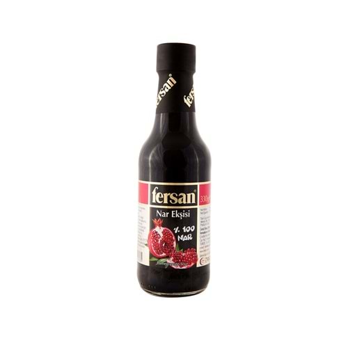 Fersan Nar Ekşisi %100 330 Gr Cam