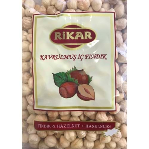 Rikar İç Fındık 400 Gr