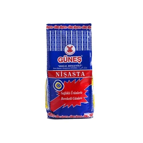 Güneş Nişasta 400 Gr